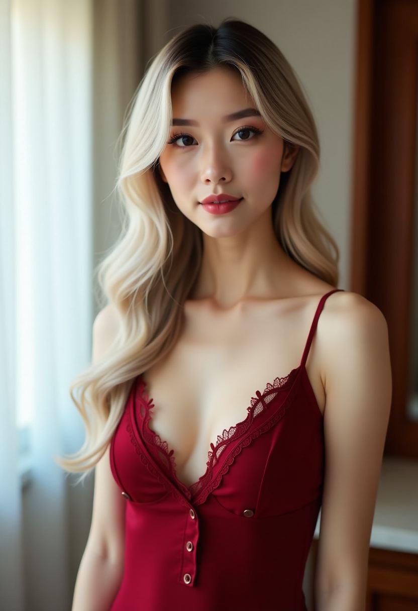 同伊