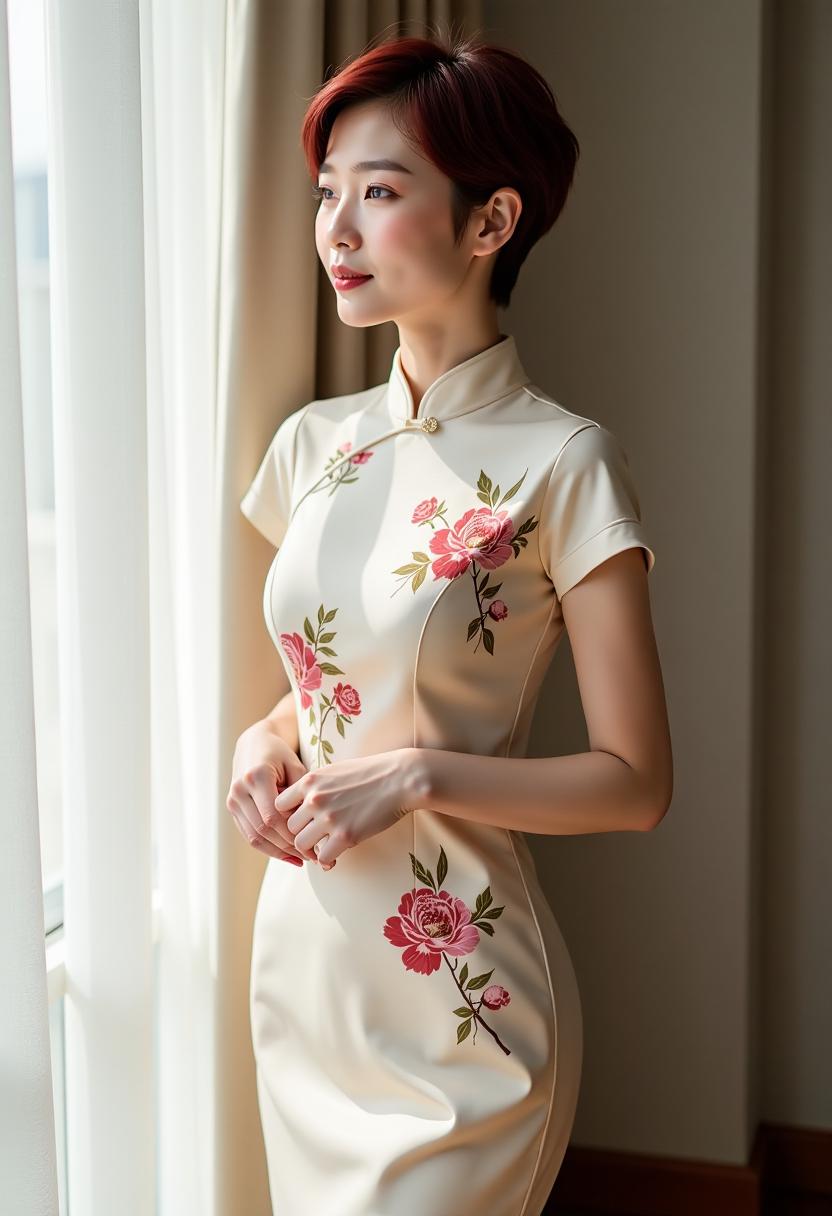 王与我
